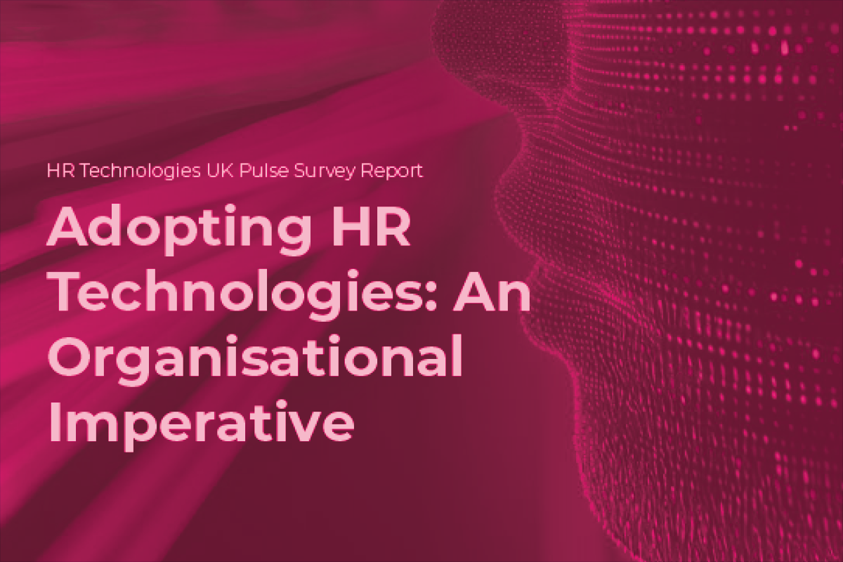 Adopting HR Technologies: An Organisational Imperative